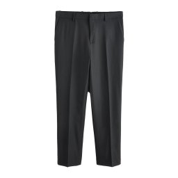 Next Pantaloni cu dungă 'Motionflex' negru