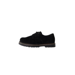 BIRKENSTOCK Pantofi cu șireturi 'Highwood' negru