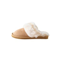 Next Papuci de casă maro