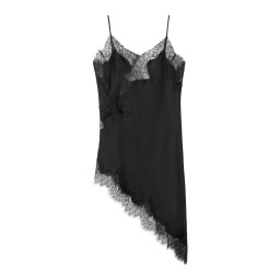 MANGO Top 'PEARL' negru