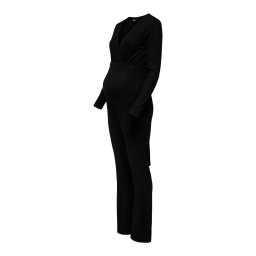 Only Maternity Salopeta 'OLMLITA EMMA' negru