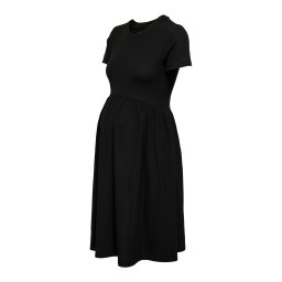 Only Maternity Rochie 'OLMMalaya' negru