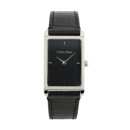 Calvin Klein Ceas analogic 'Dapper' negru
