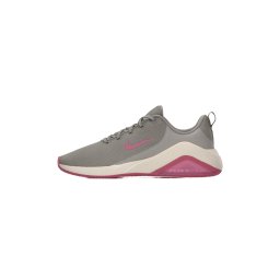 NIKE Pantofi sport 'Bella 7' gri / roz