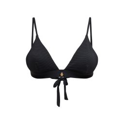 Karl Lagerfeld Sutien costum de baie 'Hotel' negru