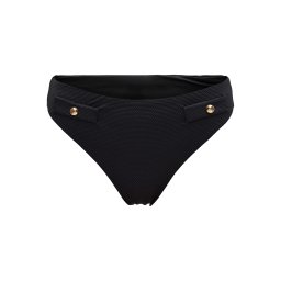 Karl Lagerfeld Slip costum de baie 'Hotel' negru