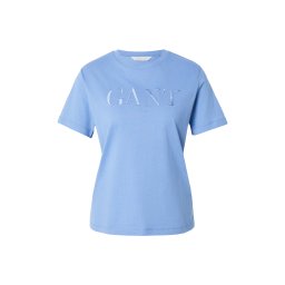 GANT Tricou albastru deschis