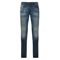 DIESEL Jeans '1979 SLEENKER' albastru închis