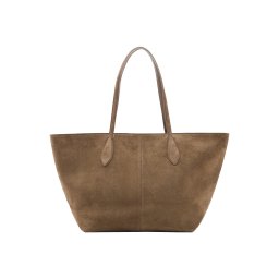 MANGO Plase de cumpărături 'G--Curro' maro