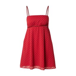 HOLLISTER Rochie roșu / roșu vin