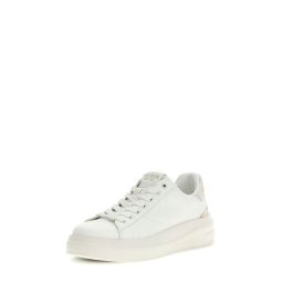 GUESS Sneaker low 'ELBINA11' portocaliu / rosé / roșu / alb