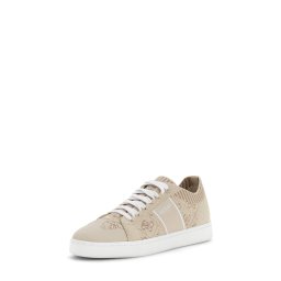 GUESS Sneaker low 'JRIXIE' bej / maro