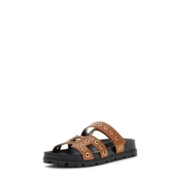 GUESS Saboți 'FASHIE' maro coniac