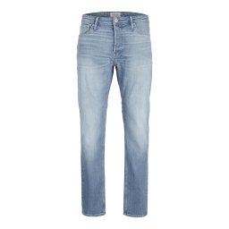 JACK & JONES Jeans 'Mike Original' albastru denim