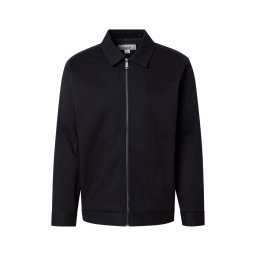 Calvin Klein Jeans Geacă de primăvară-toamnă negru
