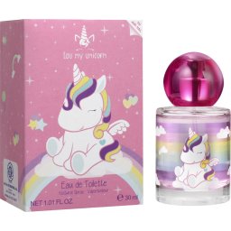 Tualetinis vanduo Eau My Unicorn EDT mergaitėms 30 ml