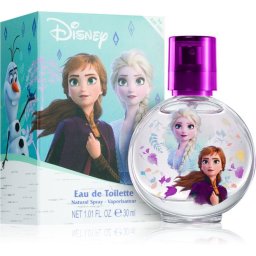 Apa de toaleta Disney Frozen II 30ml