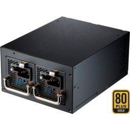 Sursa FSP Twins PRO 700W, Negru