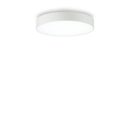Plafoniera Halo Pl1 D35 3000K, 17,2W-LED, alb cald
