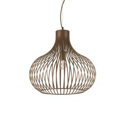 Pendul Onion Sp1 D48, maro, 60W-E27
