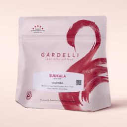 Gardelli Specialty Coffees Colombia Suukala 24/25 Crop 250g