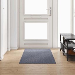 Runner din covor Gri deschis 80 x 250 cm tesatura GartenMobel Dekor