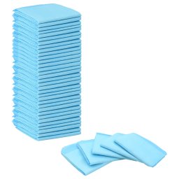 Paturi absorbante pentru caini si pisici, 60x45 cm, set 50 buc