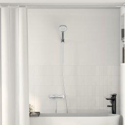 Set de cap de dus Crom G 1 / 2 inci Alama GartenMobel Dekor