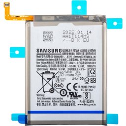 Piese si componente Acumulator Samsung Galaxy Note 20 N980, EB-BN980ABY, Service Pack GH82-23496A