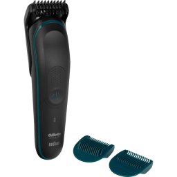 Aparat de barbierit Aparat de ras Foliensaver negru