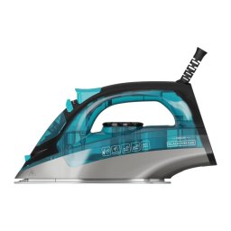 Fier de calcat BXIR2201E cu abur 2200w 120g/mn