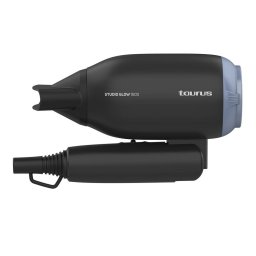 Uscator de par Uscător de păr 1400W, compact pliabil, ionizare, 2 viteze, dual voltage