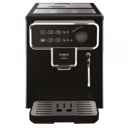 Espressor Automat Samus AUTOMATICO | 1350W, 2.2L, 15 bari, Negru