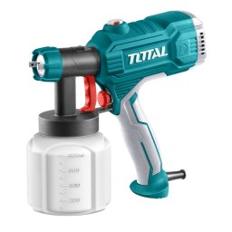 Pistol de vopsit TOTAL Industrial - 450W, 800ml