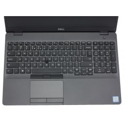 Laptop Dell Latitude 5500 i5-8365U 8GB DDR4 SSD 256GB 15.6 inch Second Hand