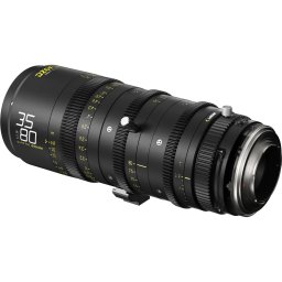 DZOFILM Catta Zoom 35-80mm Sony E negru