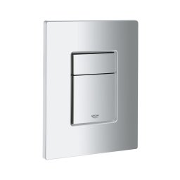 GROHE 38732P00 - Plăcuță de acționare pentru WC SKATE COSMOPOLITAN 156 × 197 mm crom