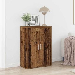 Bufet Lemn vechi 60 x 31 x 84 cm Lemn compozit GartenMobel Dekor