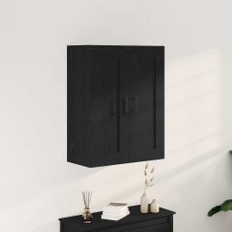 Cabinet suspendat Stejar Negru 69,5 x 34 x 90 cm Lemn compozit GartenMobel Dekor