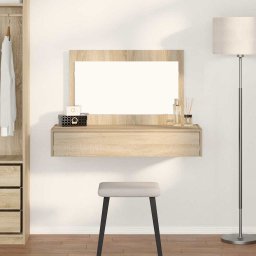 Masa de Machiaj cu sertar Maro 100 x 40 x 70 cm Lemn compozit GartenMobel Dekor