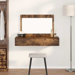 Masa de Machiaj cu sertar Maro 100 x 40 x 70 cm Lemn compozit GartenMobel Dekor