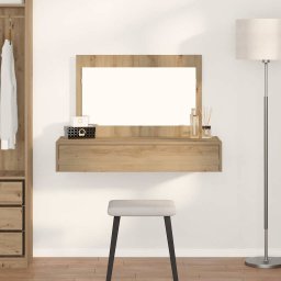 Masa de Machiaj cu sertar Maro 100 x 40 x 70 cm Lemn compozit GartenMobel Dekor