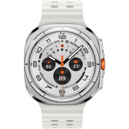 Samsung Galaxy Watch Ultra LTE 47mm (SM-L705) - Titanium Silver - Curea Alba