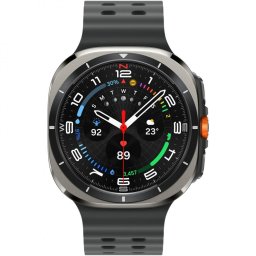 Samsung Galaxy Watch Ultra LTE 47mm (SM-L705) Titanium Grey - Curea Neagra