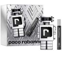 Paco Rabanne Phantom EDT 100 ml + EDT 20 ml (Barbati)
