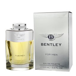Bentley Bentley for Men Apa de toaleta 100 ml (Barbati)