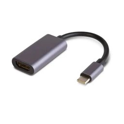 Cablu adaptor USB-C la HDMI v1.4 4K 30Hz 16cm delight 20338