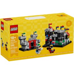 Lego Castle 40775 - Mini castel de cavaleri