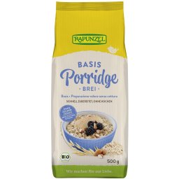 Terci bio pentru mic dejun fara zahar adaugat 500g Rapunzel
