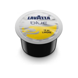 Lavazza Blue Te al Limone ceai lamaie 50 capsule